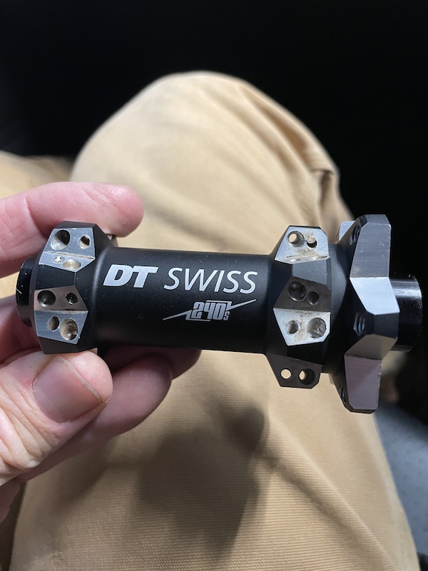 2019 DT Swiss 240s Front Hub For Sale 2019-dt-swiss-240s-front-hub-for-sale