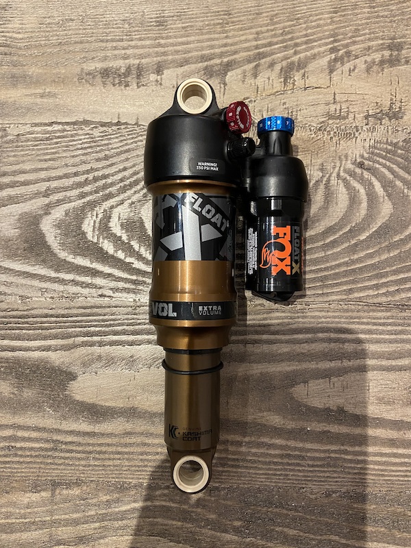 2022 Fox Float X 190x45 For Sale