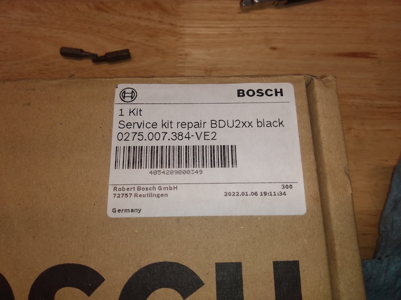 bosch performance line cx skid plate