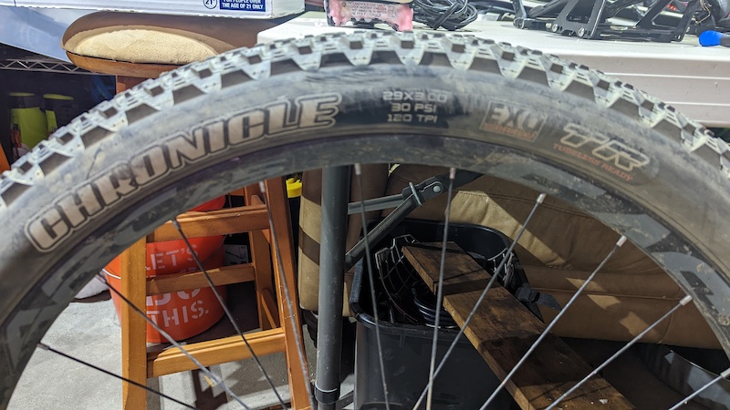 maxxis 29x3 0