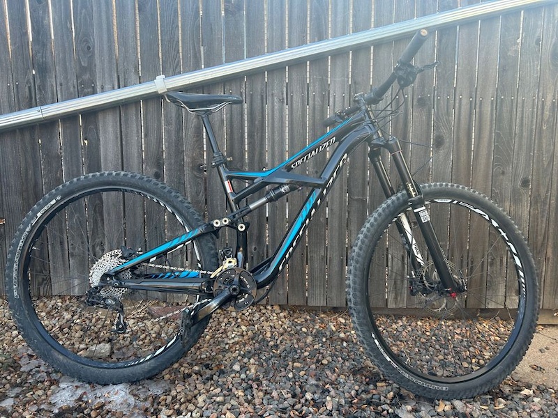 Specialized Enduro Full Suspension Mtn bike for sale For Sale