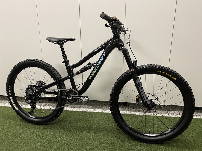 2021 Trailcraft Maxwell 24 Special Build For Sale