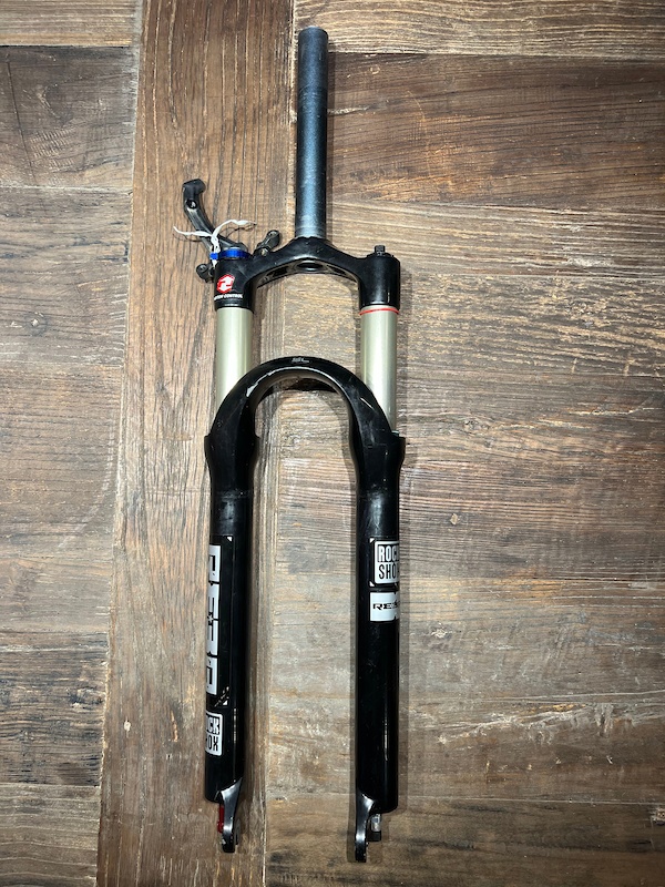 RockShox Fourche Suspendue - Reba RL Solo Air OneLoc - 29 | 100mm