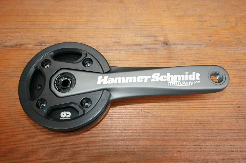 Truvativ Hammer Schmidt.