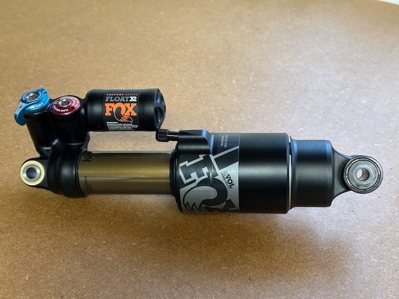 2020 Fox Float X2 230x60 Climb Switch For Sale