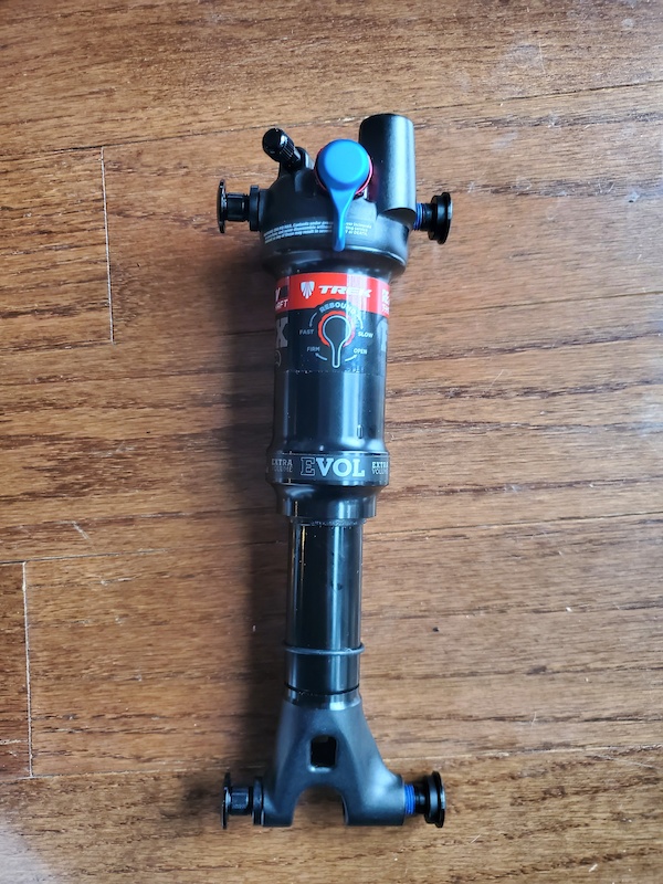 RockShox Servicekit 200 Hour/1 Year DELUXE/DELUXE REMOTE A1-B2 (2017