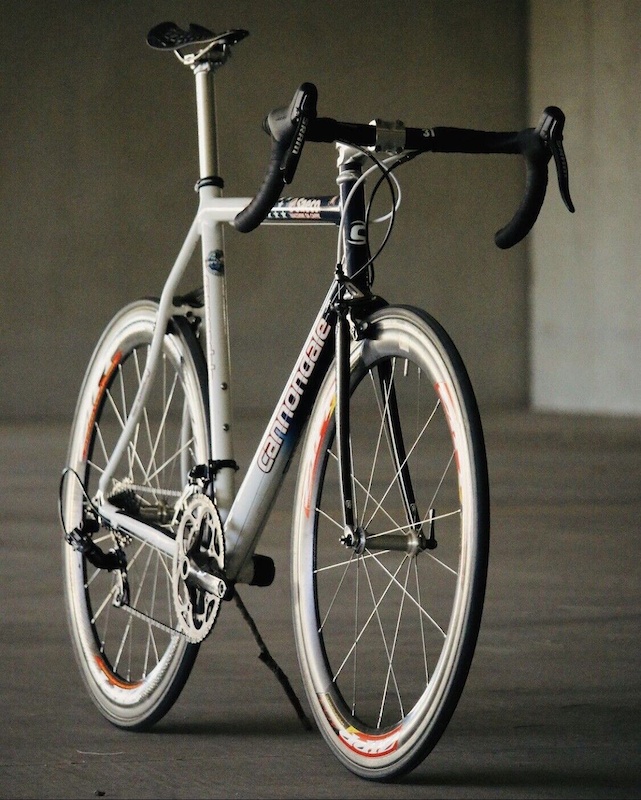 Cannondale SAECO Macchine Da Caffe' CAAD4 For Sale