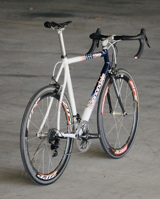 Cannondale SAECO Macchine Da Caffe' CAAD4 For Sale