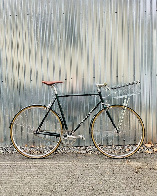 single speed commuter