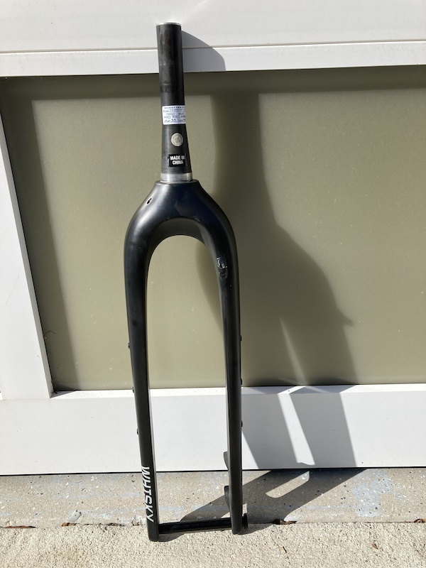 whisky boost fork