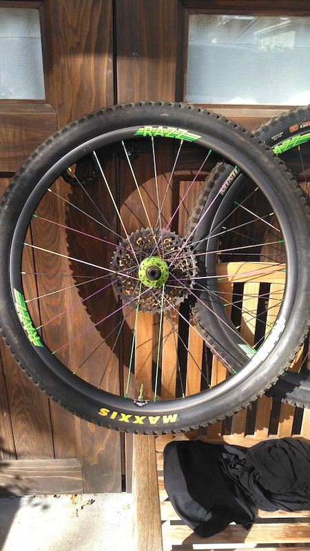Custom 29 2022 Industry Nine Nox carbon custom 29