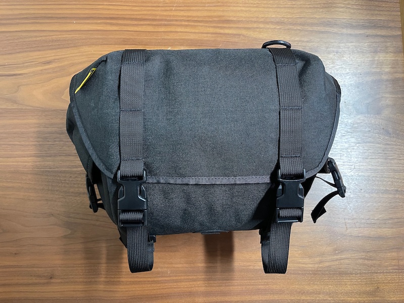 2022 Bags by Bird (BxB) Piccolo Small Black Brand New For Sale