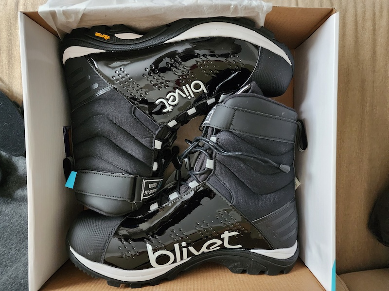 2021 Winter fat bike boots For Sale