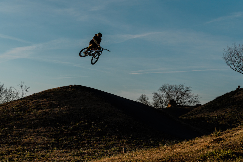 bakers creek mountain biking