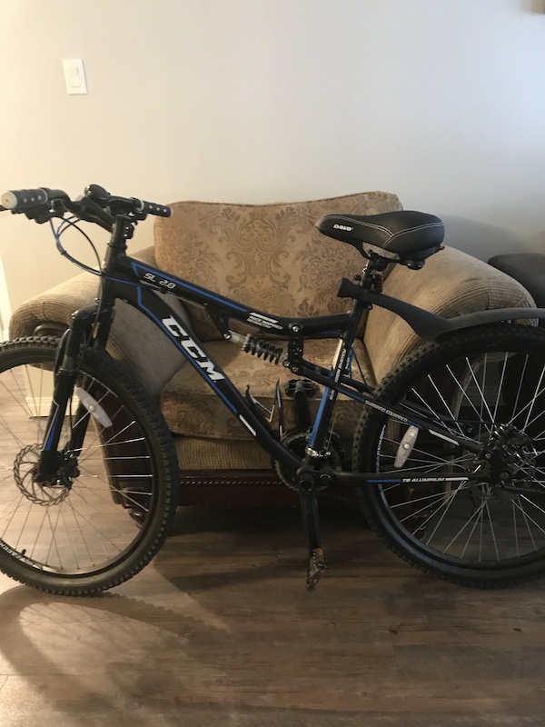 Ccm sl best sale 2.0 mountain bike