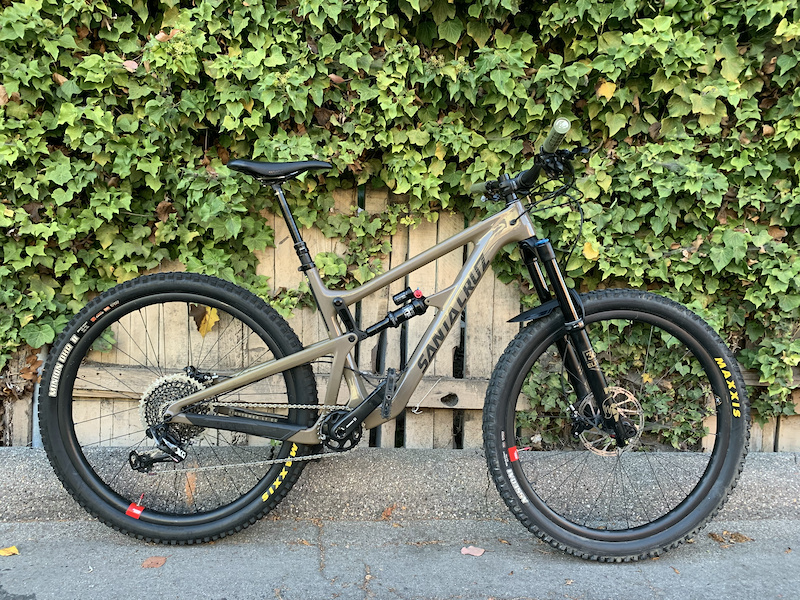 Santa cruz hightower hot sale 2019 for sale