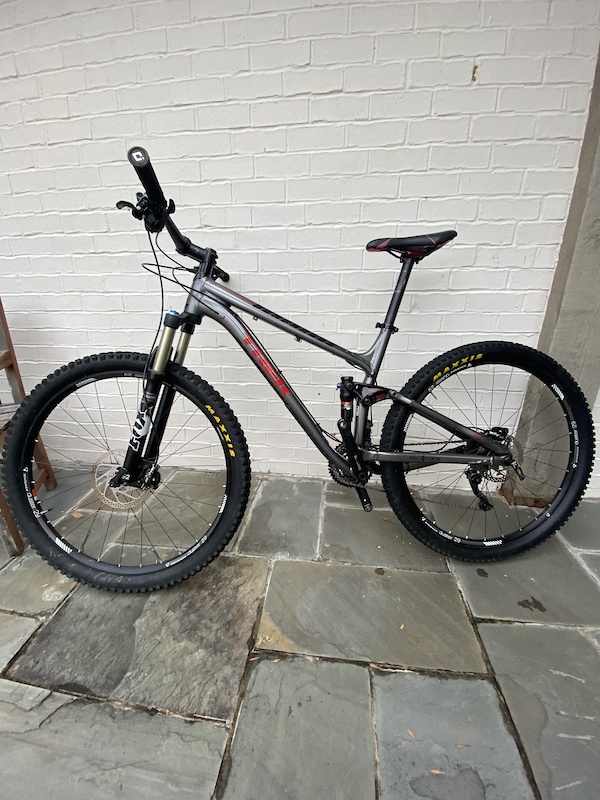 2014 Trek Fuel EX 8 w upgrades For Sale
