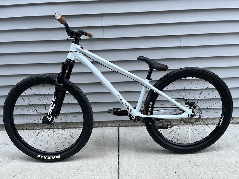 Bike Canyon Stitched 360 Pro 2018 2018 Canyon Stitched 360 Pro For