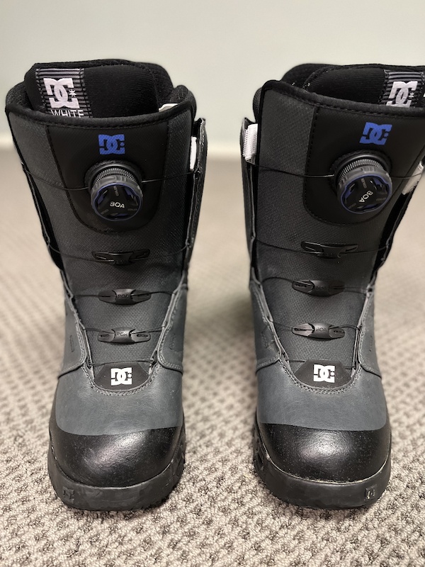 2019 DC Control Boots 9.5 mens For Sale