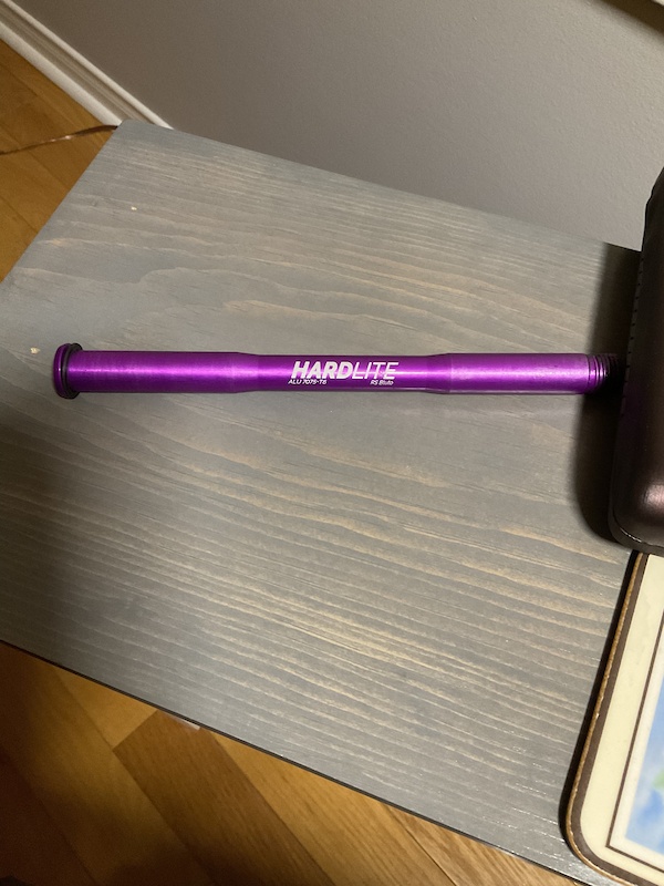 HY THRU AXLE Front&Rear 20g for Pinarello Dogma F F12 F8 F10 Prince Grevil Gan £18.00 - UK