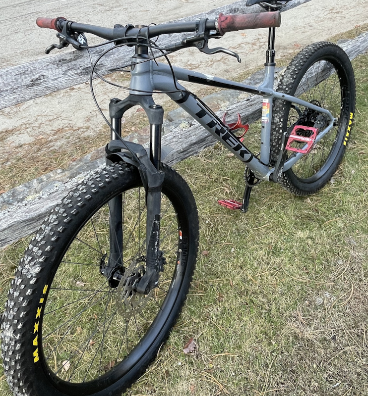 2019 trek roscoe 8 for sale