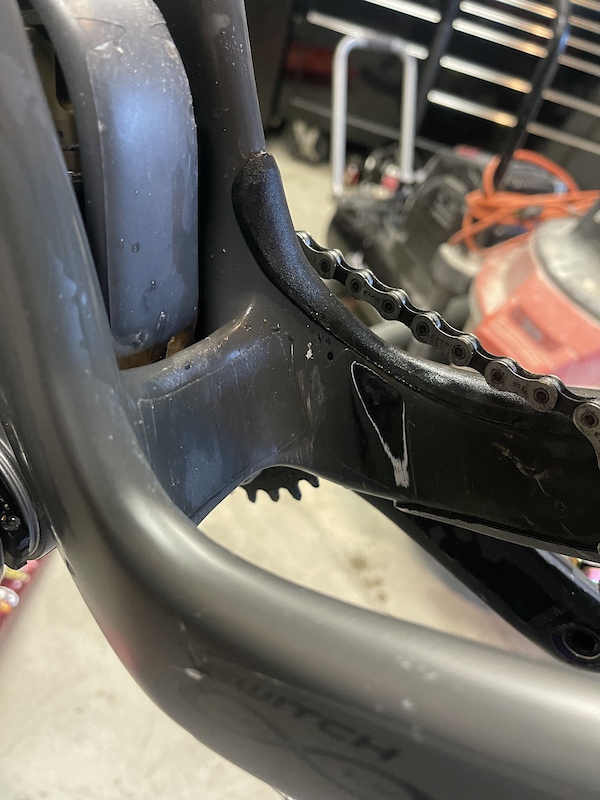 I9 24 spoke Trail 270 wheels rubbing frame on SB130 Pinkbike Forum