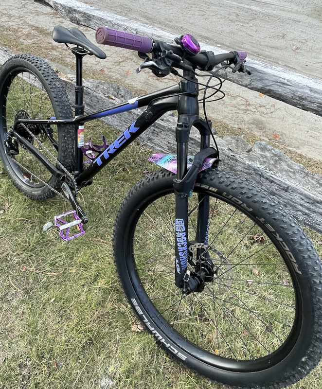 2019 trek roscoe 8 for sale