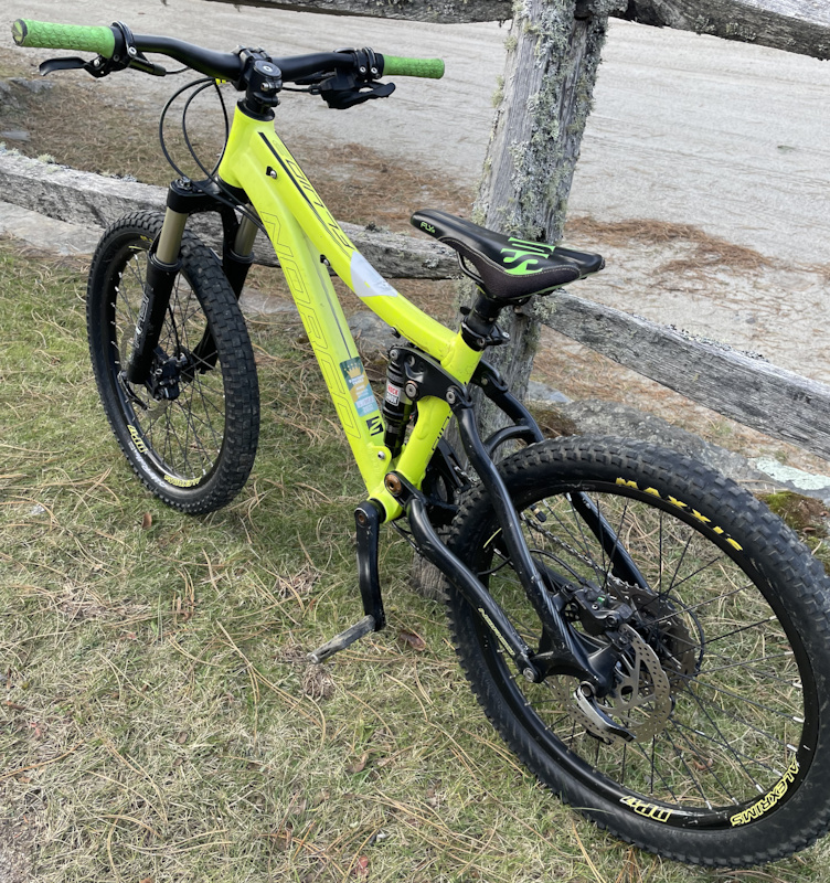 norco fluid 2.3