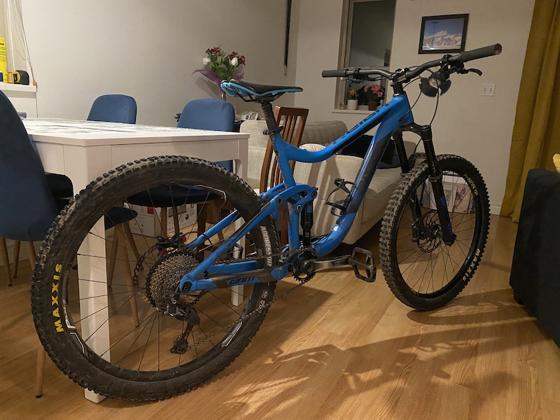 2018 Giant Reign 27,5 size L For Sale