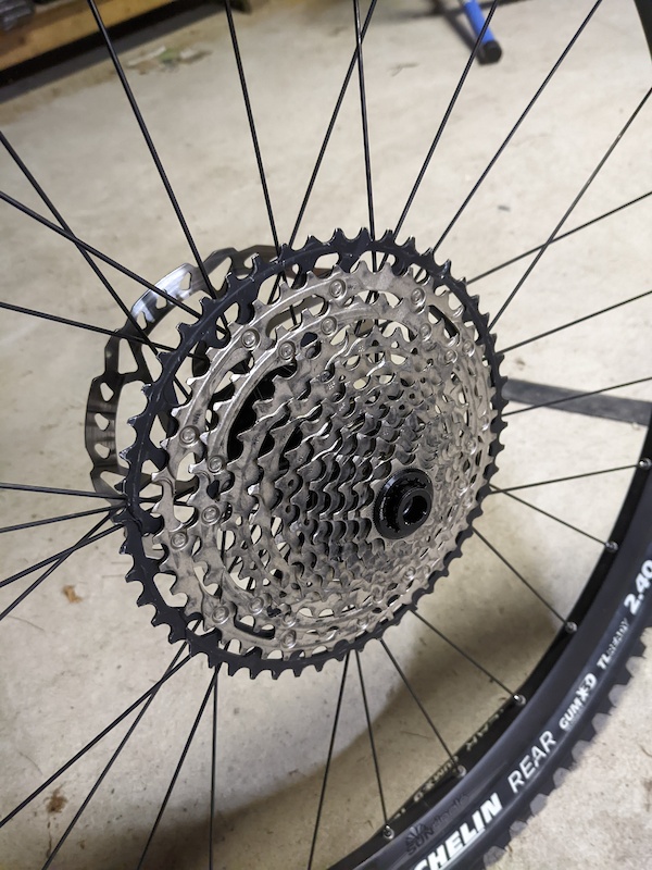 shimano slx 12 cassette