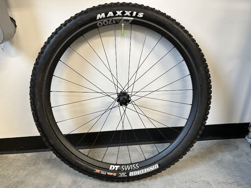 maxxis dt swiss
