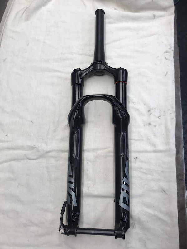 rockshox pike dj bike forks 2020