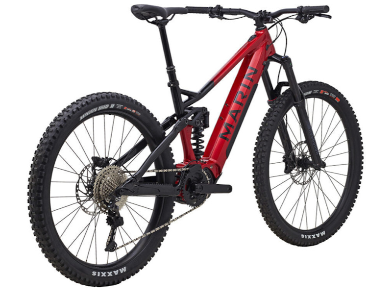 2022 Marin ALPINE TRAIL E1 For Sale