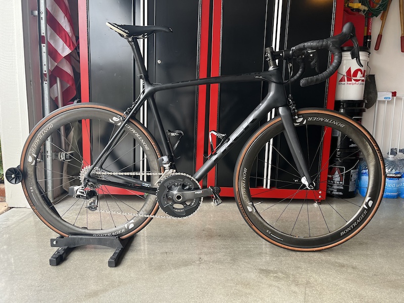 2019 Trek Emonda SLR 9 Project One 58cm For Sale