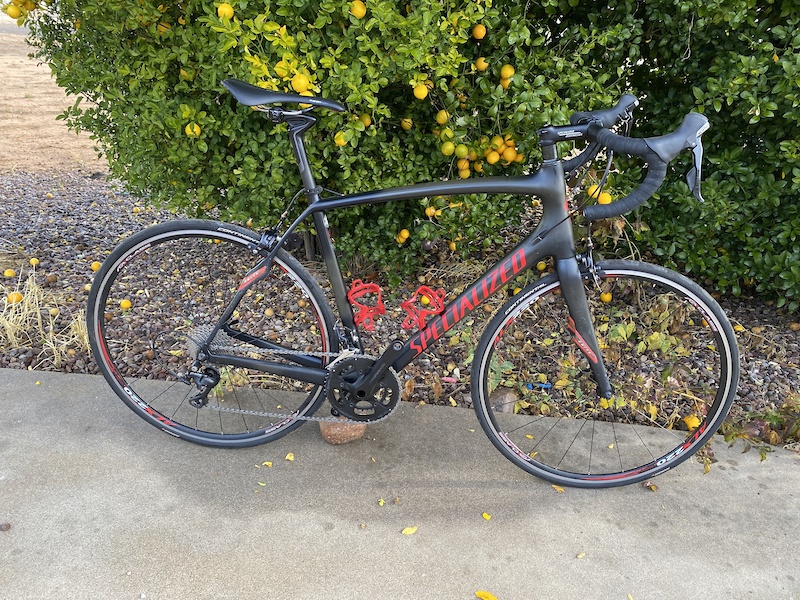 specialized roubaix 58cm for sale