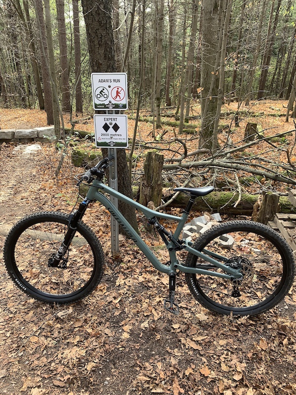 2021 Specialized Stumpjumper Comp Alloy S6 For Sale