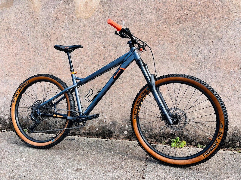 orange crush 650b