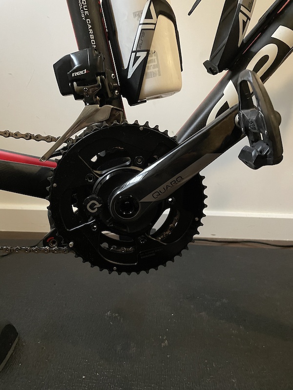 Sram Red etap groupset with powermeter For Sale