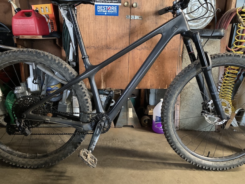 yeti arc carbon for sale