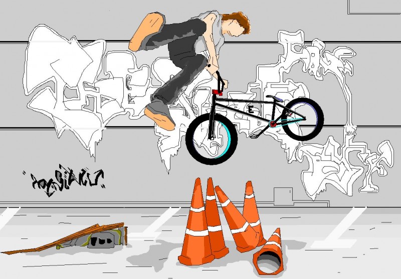 tailwhip...did it in paint