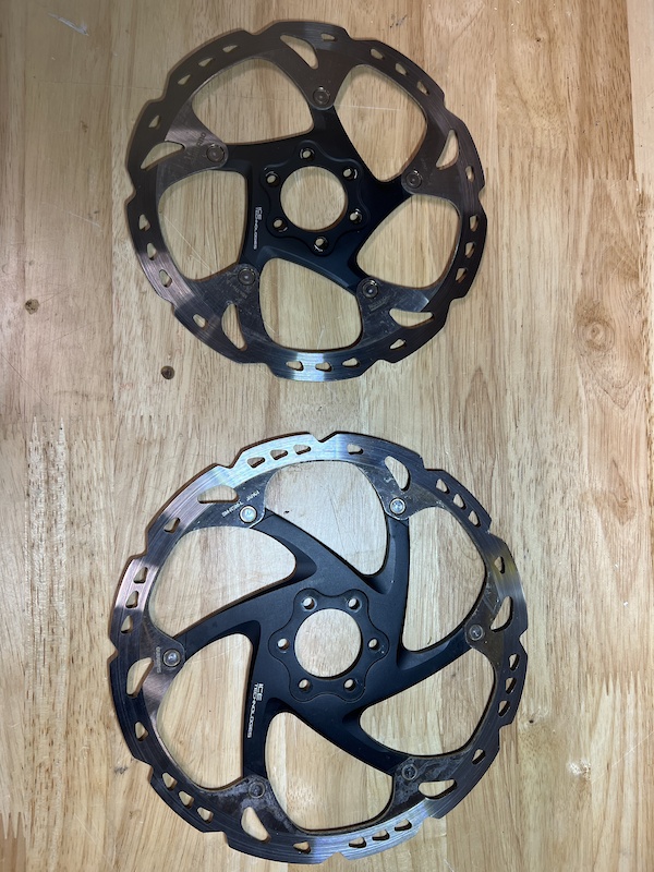 shimano disc brake rotor thickness