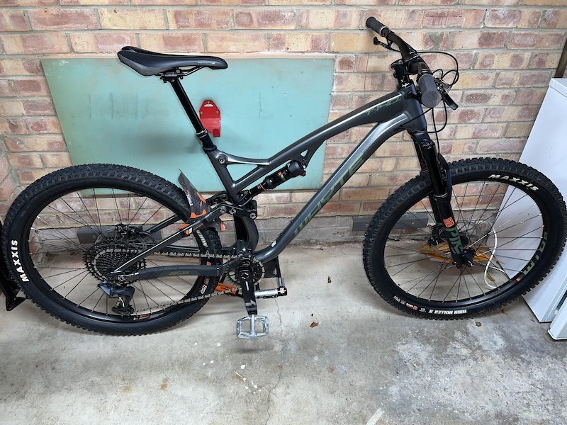 whyte t140 2021