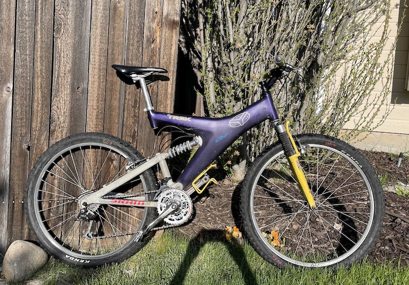 trek y11 for sale