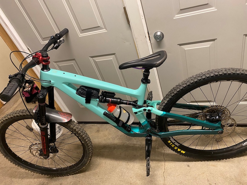 2021 Salsa Cassidy Carbon SLX For Sale