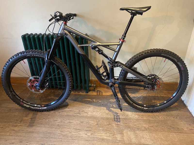 2017 Specialized Enduro full suspension mountain bike For Sale
