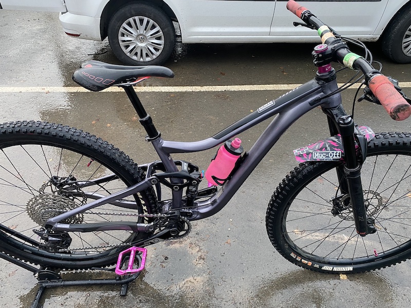 giant trance 3 29er 2021 review