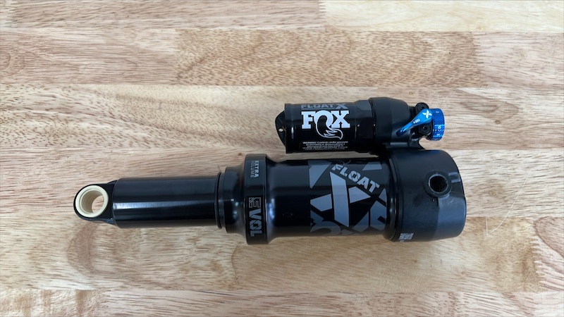 FOX Float X Performance Elite 2022 – Ammortizzatore Ad Aria 225x75 Mm (973-XX-752) - Foto 3