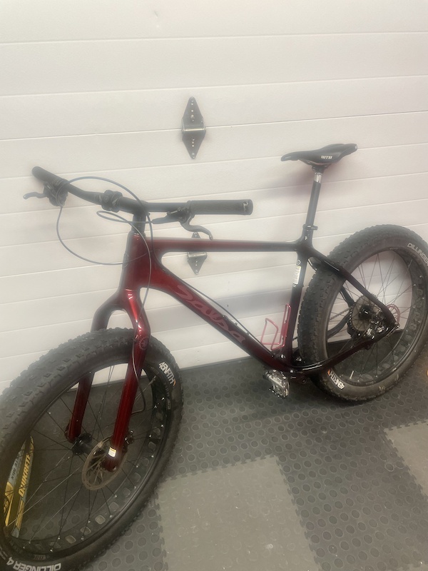 salsa beargrease carbon