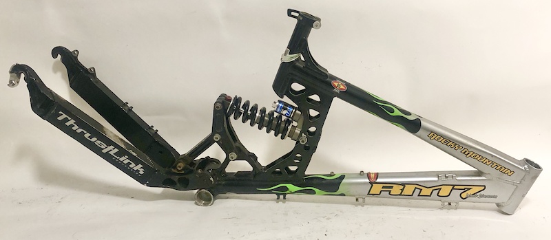 2003 ROCKY MOUNTAIN RM7 Wade Simmons + Story Time For Sale