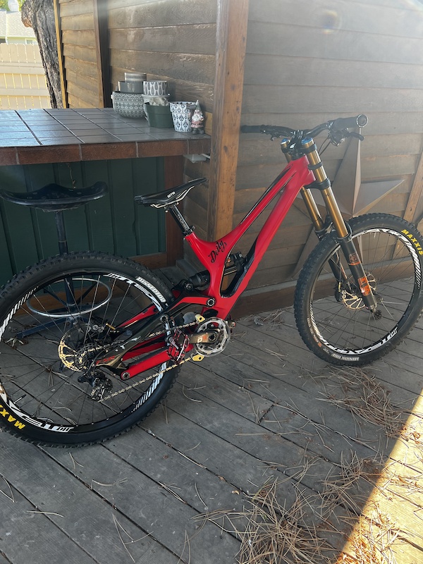 specialized demo 8 s works 2017